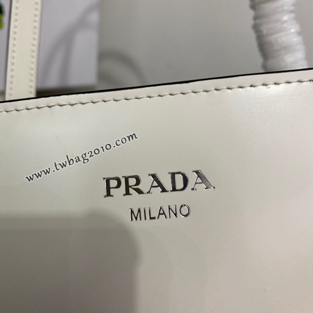 Prada專櫃新款購物袋 1BA350 普拉達tote購物袋手提包 csp1020